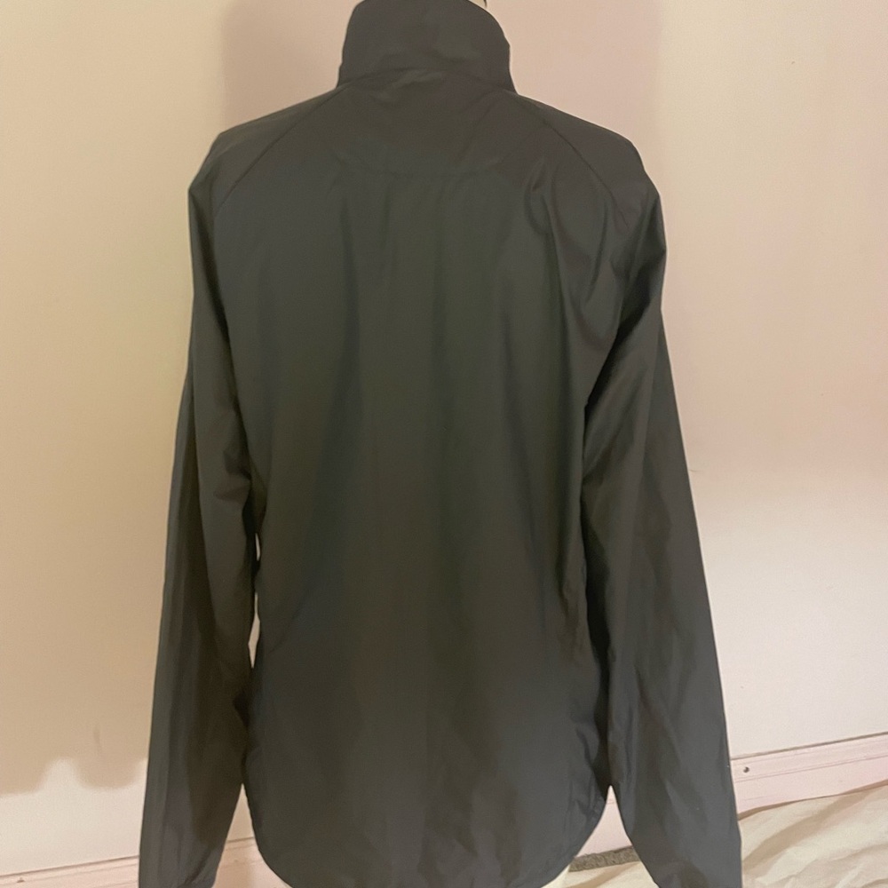 Grey Lightweight Mountain Hardware Jacket Size Sm… - image 2